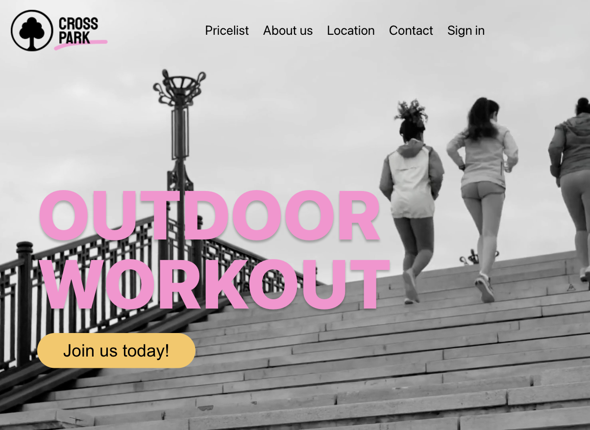 Picture of design handoff project